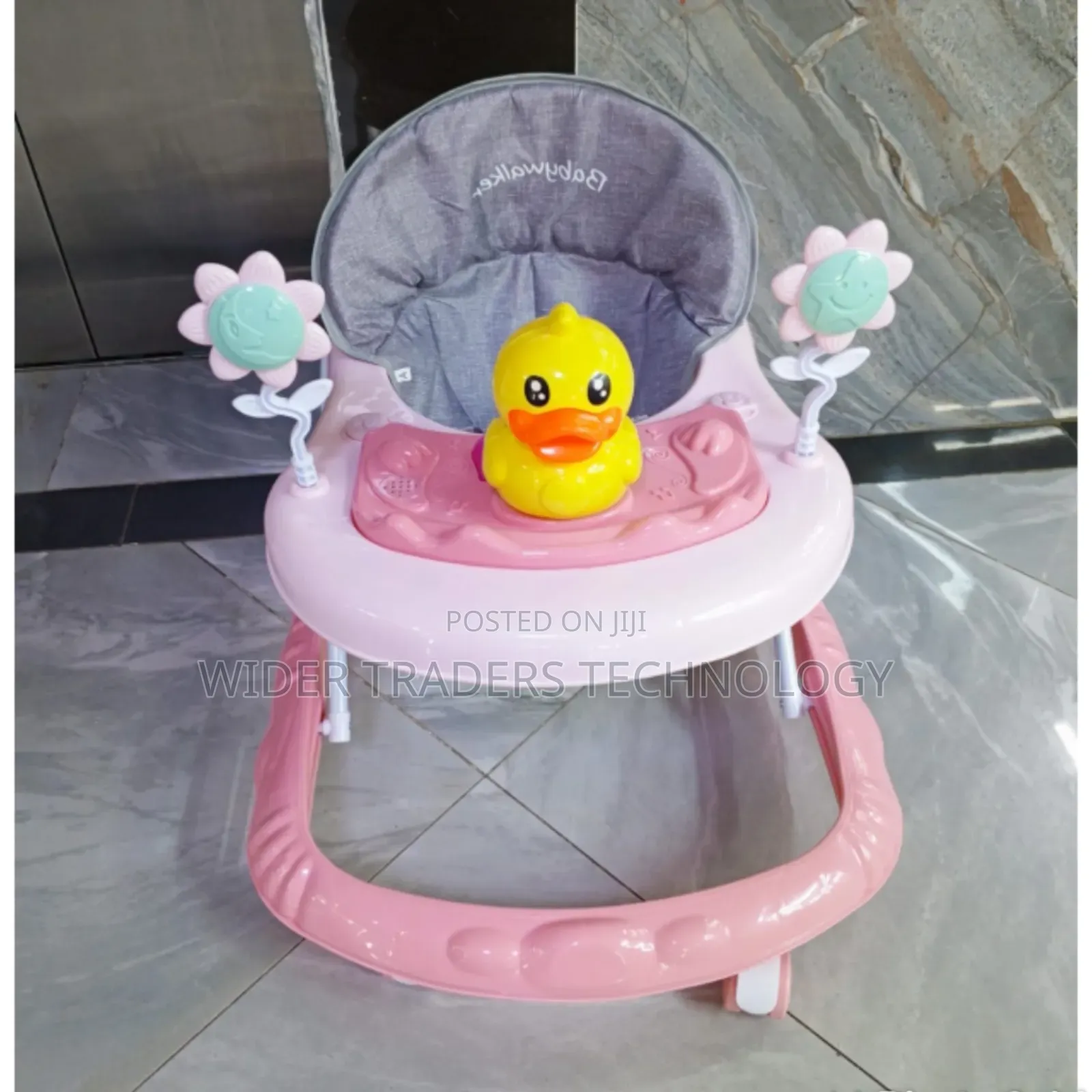Baby Walker With Melody
