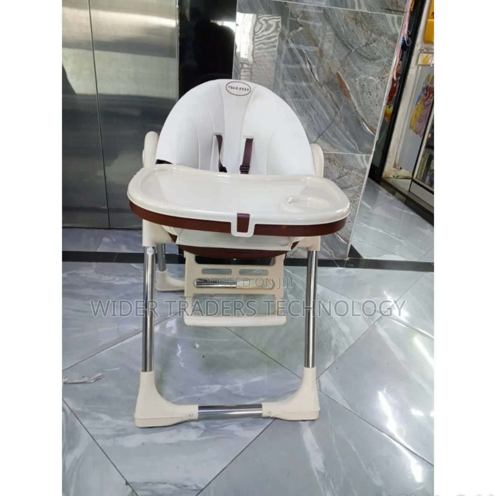 Foldable Feeding Chair