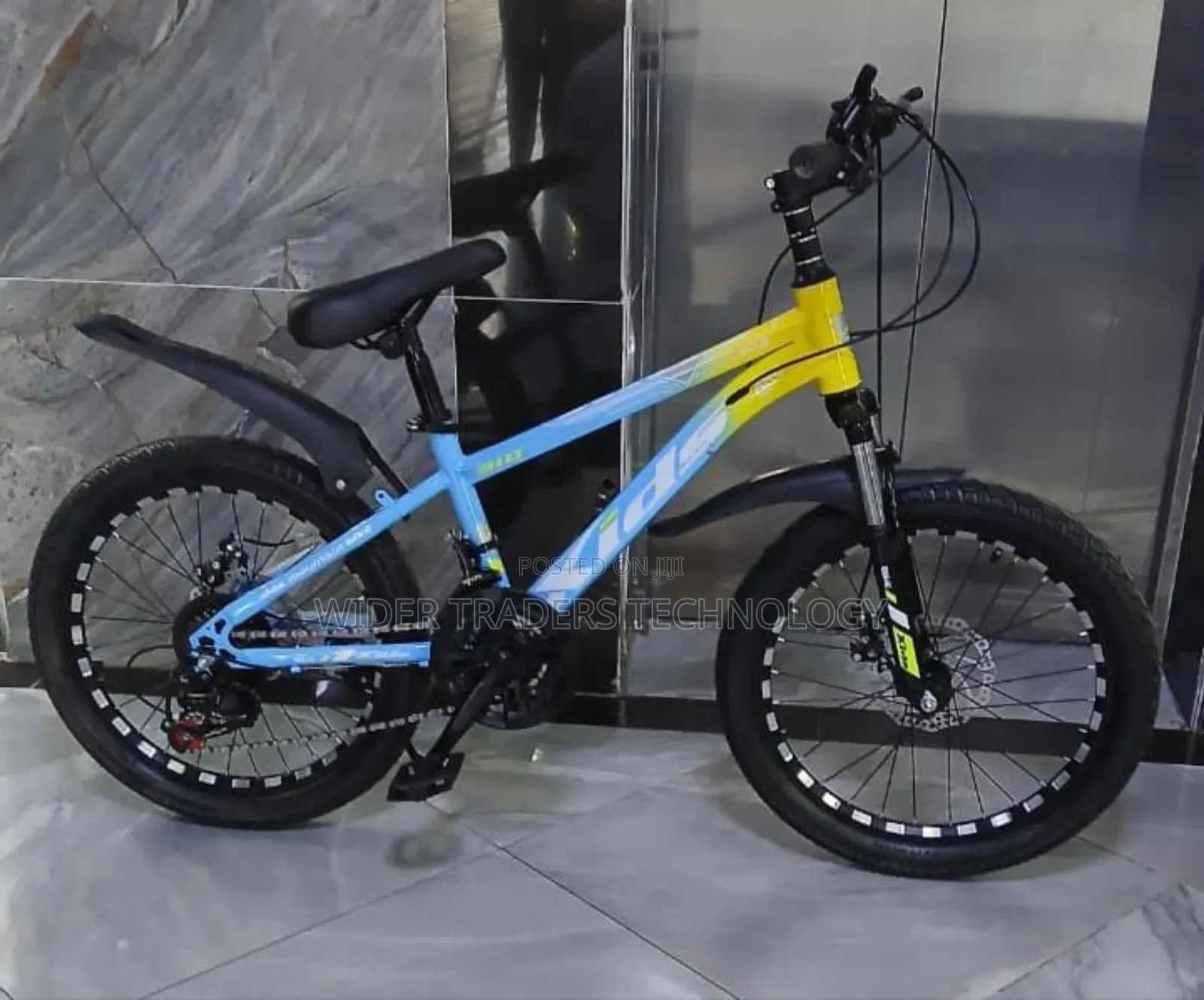 Bike Size 20
 21speed Bike Thumb Shifting System