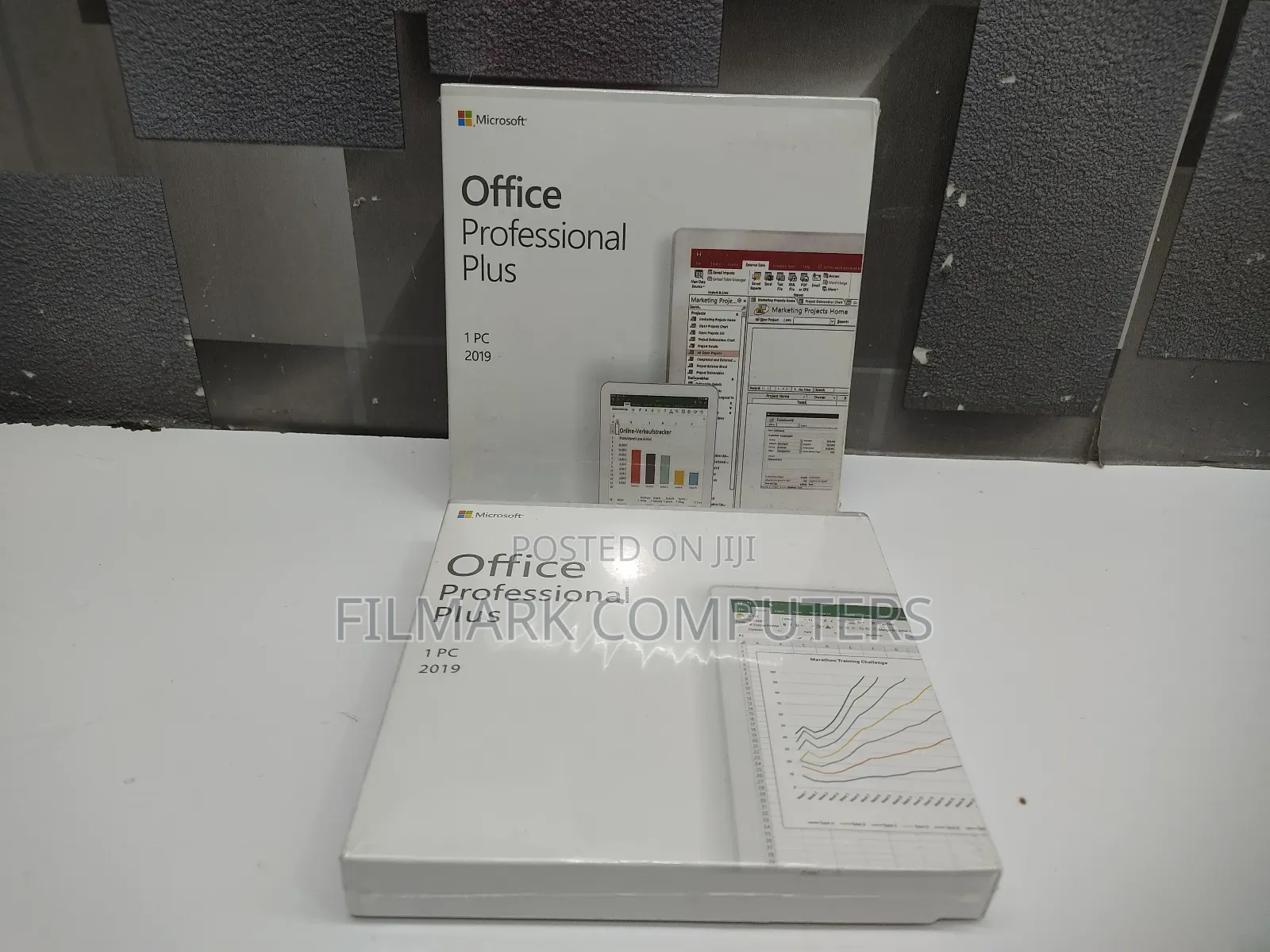 Microsoft Office 2019 Professional Plus (1PC)