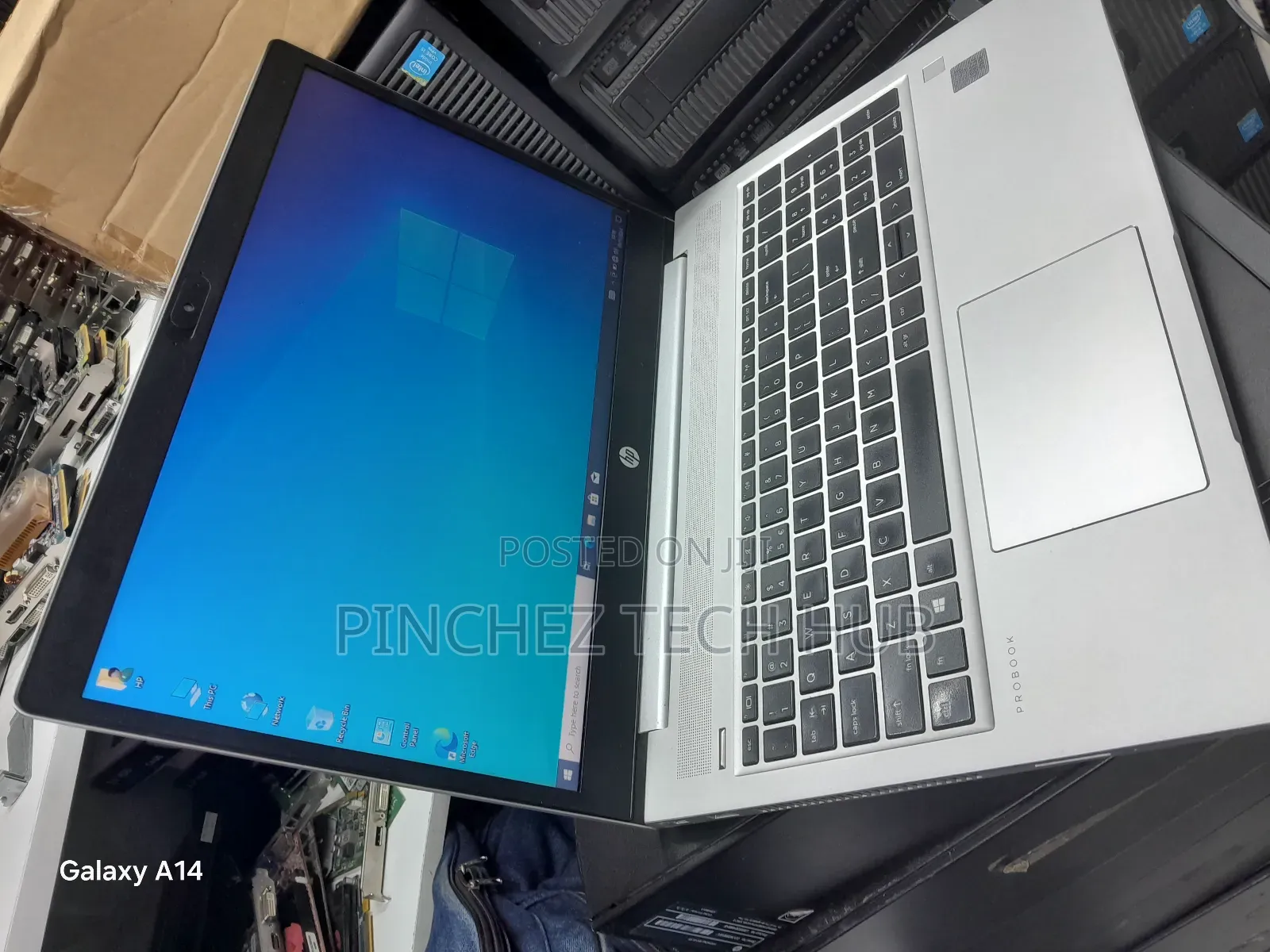 Laptop HP ProBook 450 G7 16GB Intel Core I7 SSD 512GB
