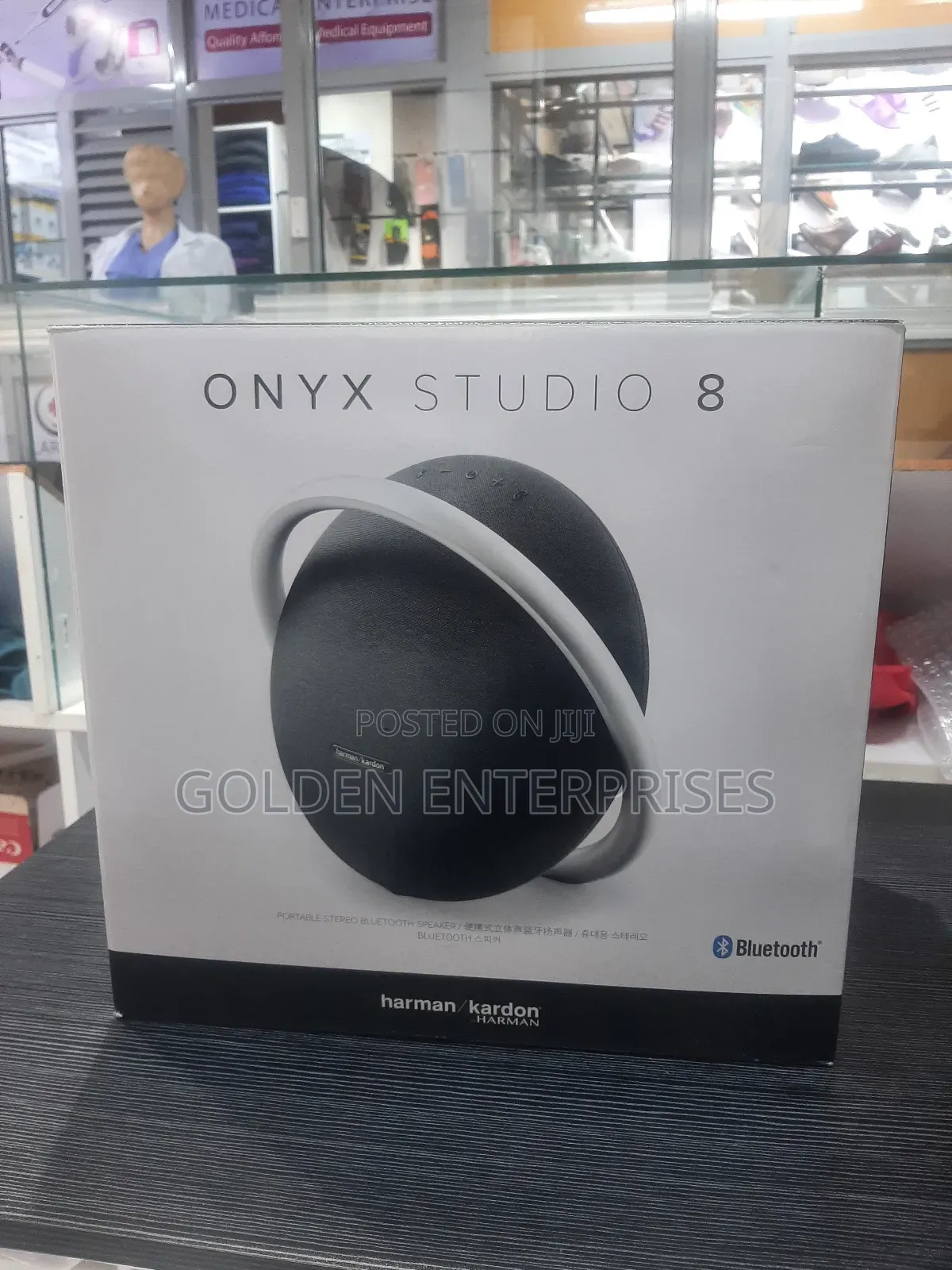JBL Studio 8