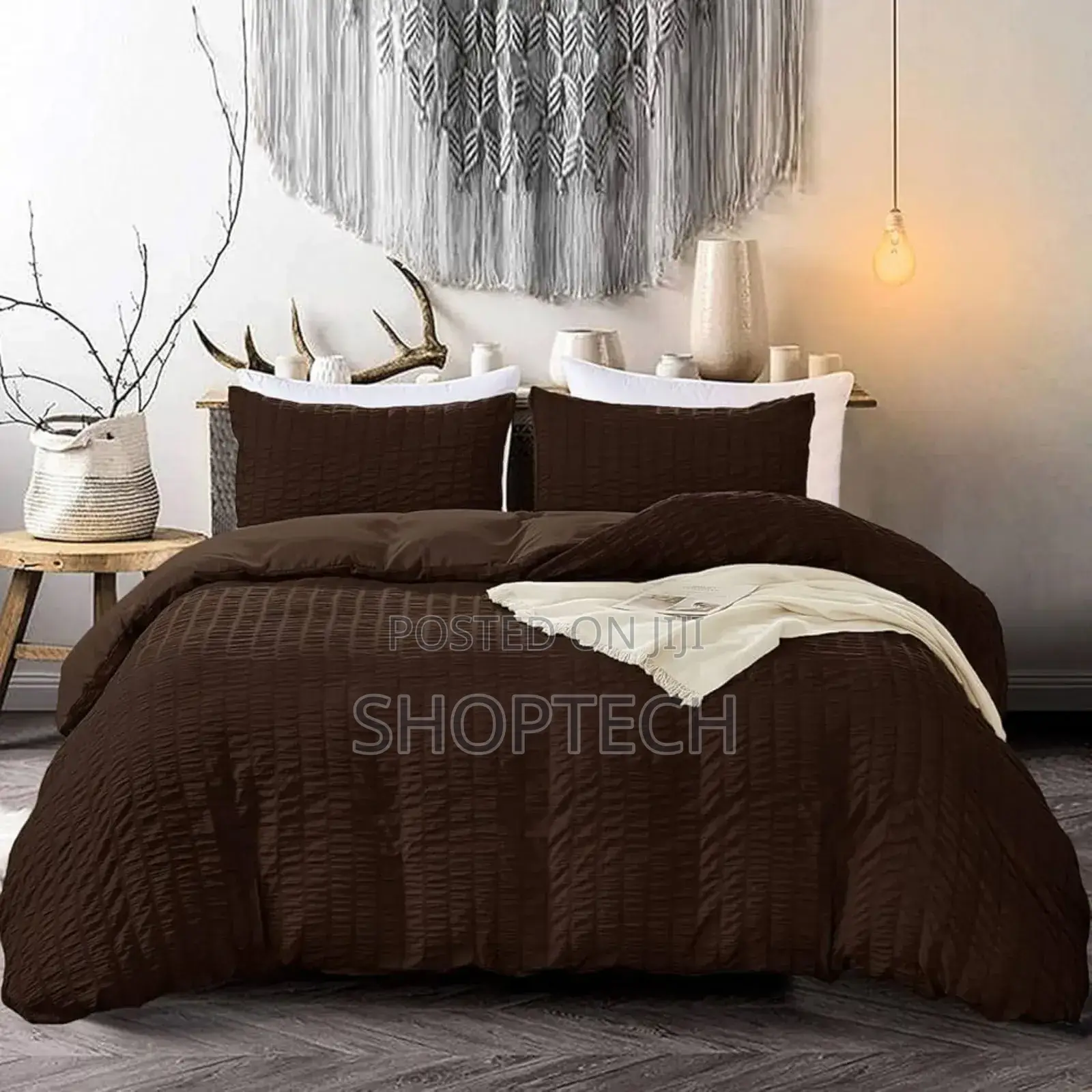 *TC Brand Velvet Duvet*
Size: 6x7