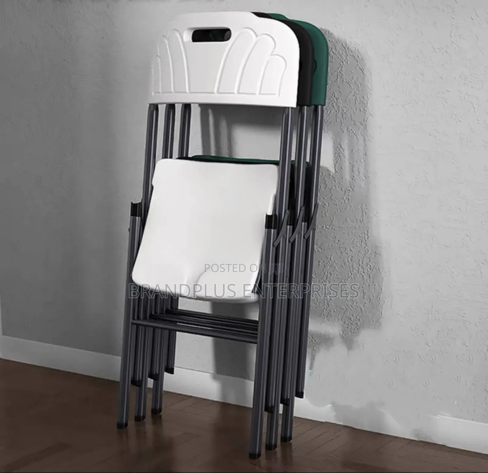 Flexible Foldable Chair