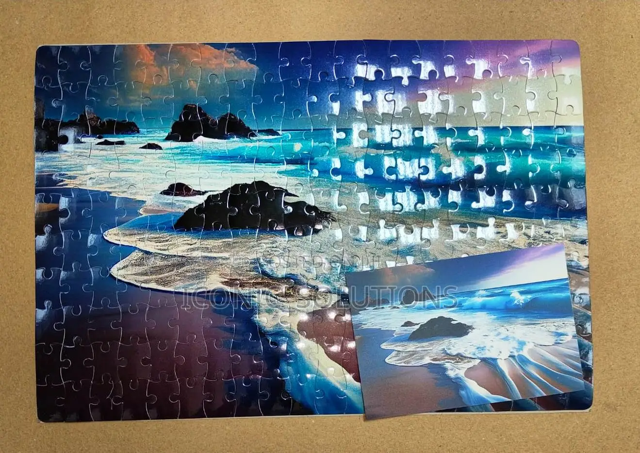 Large Jigsaw Puzzle
