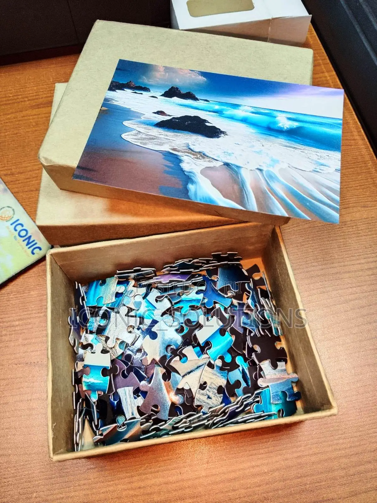 Large Jigsaw Puzzle