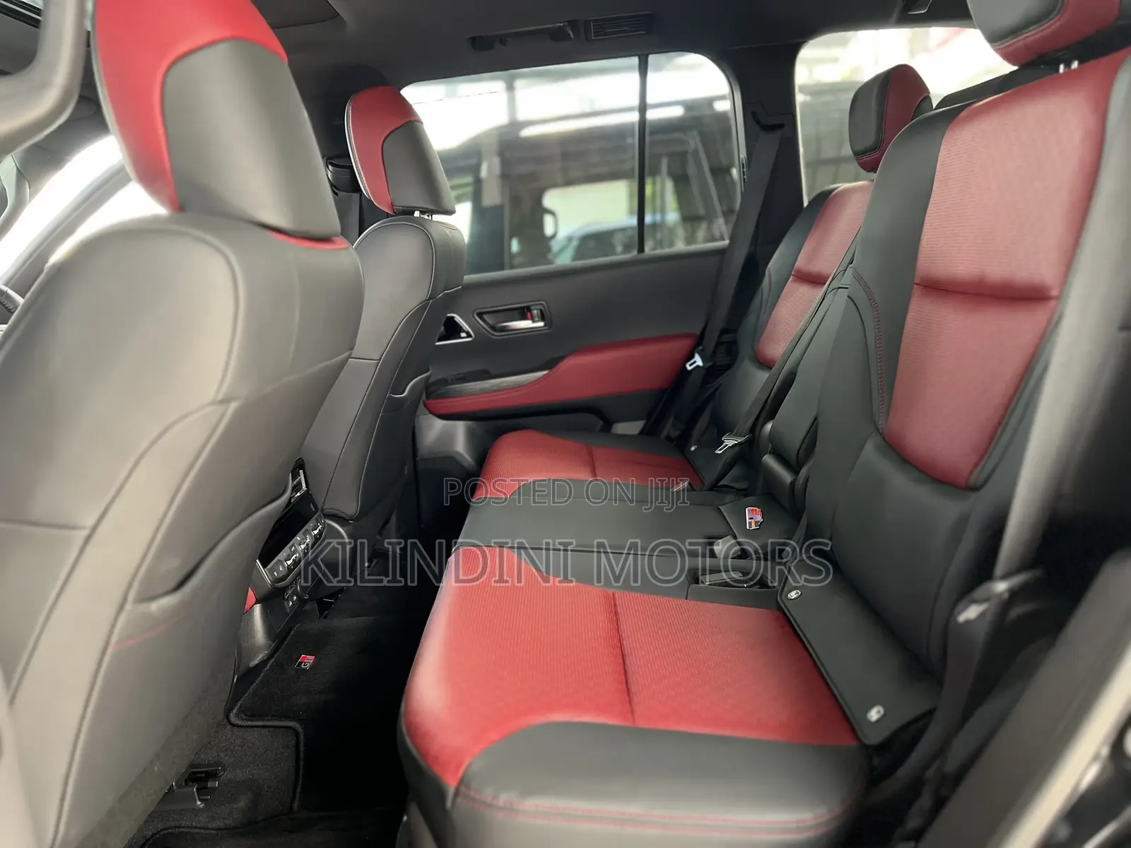 Toyota Land Cruiser Prado 2020 Black