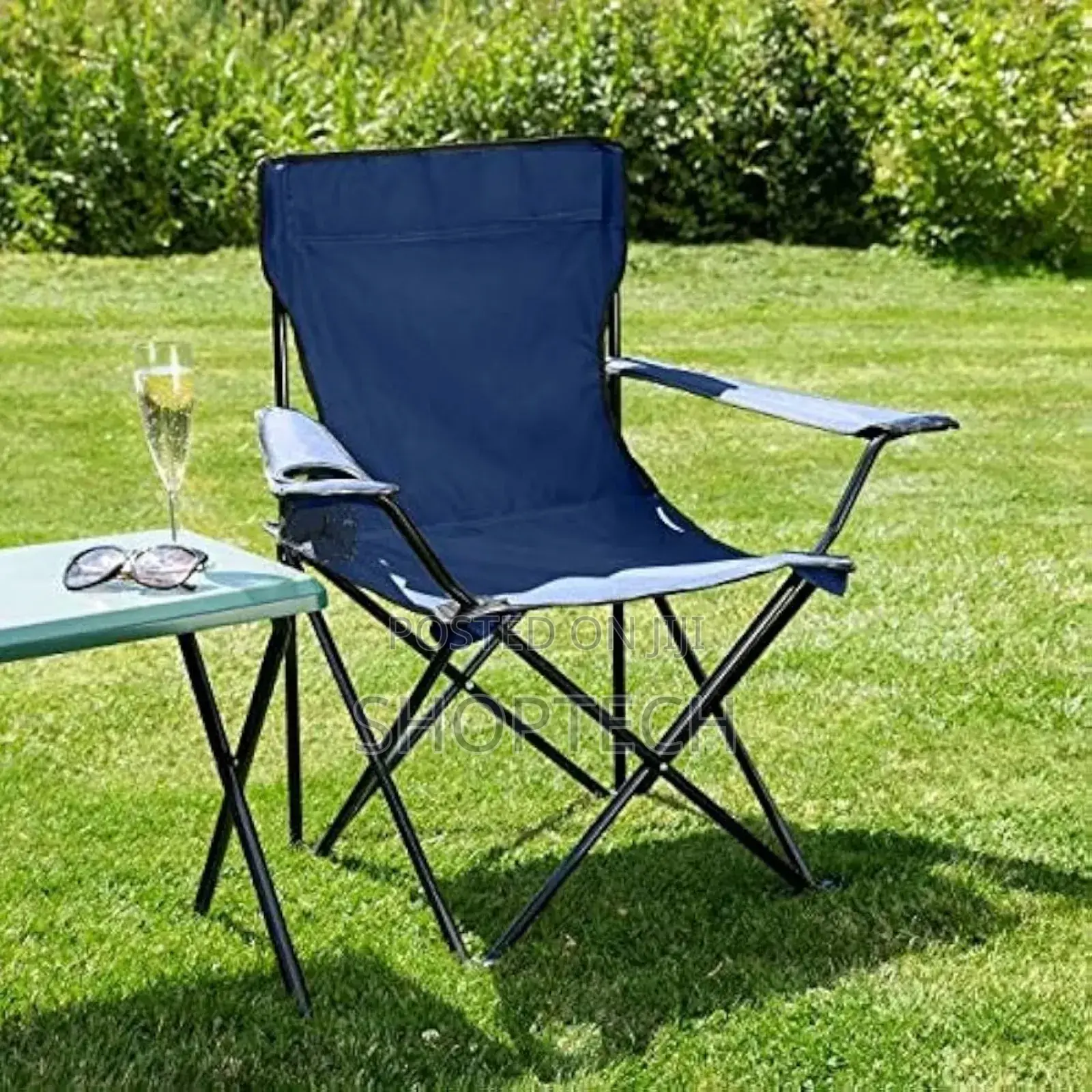 Foldable Camping Chair