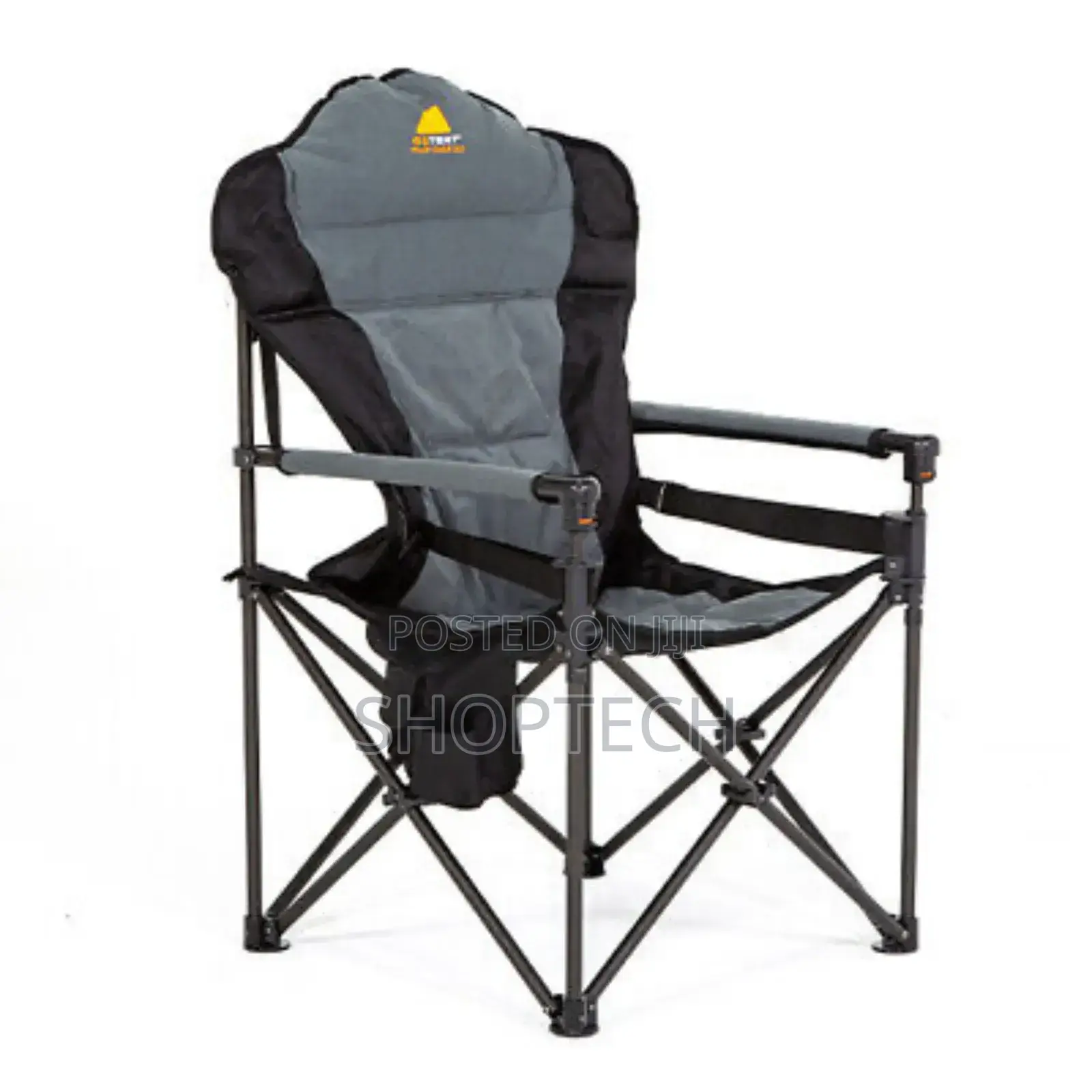 Comfortable and Strong Camping Chairs