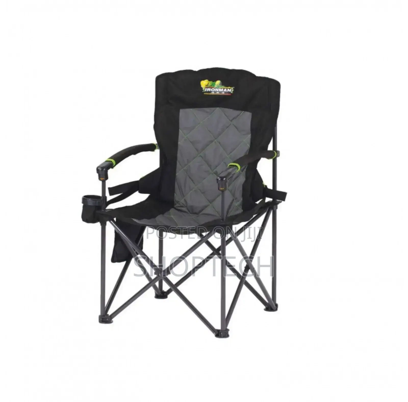 Comfortable and Strong Camping Chairs