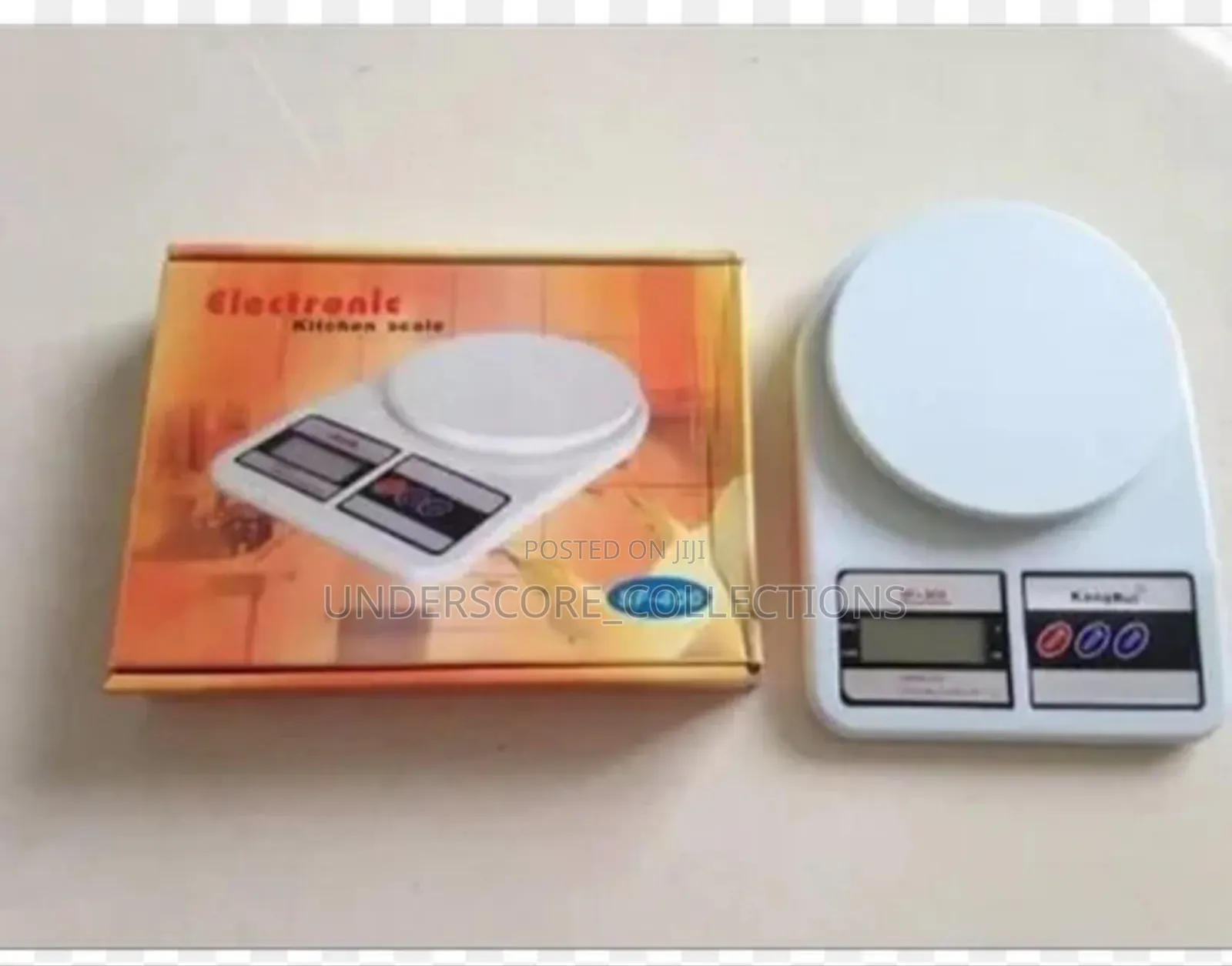 Classy Weighing Machine