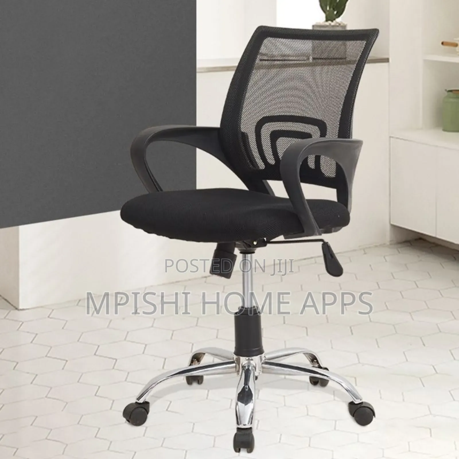 Mid-Back Office Chair