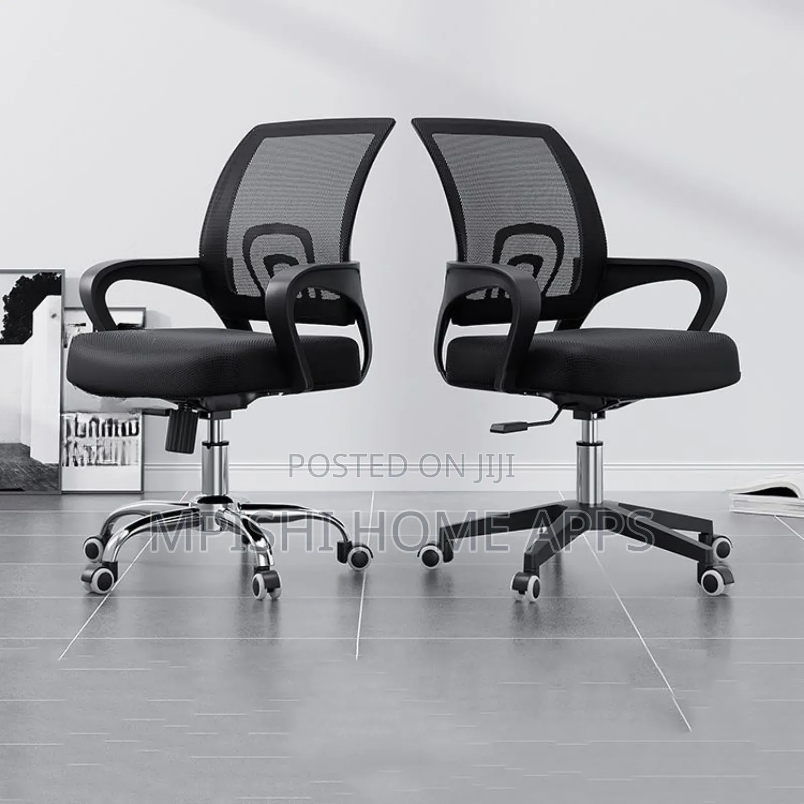 Mid-Back Office Chair