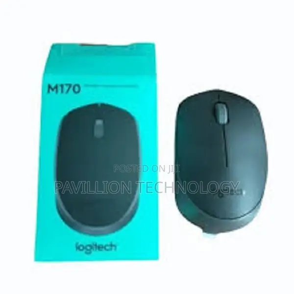 Logitech M170 Mouse
