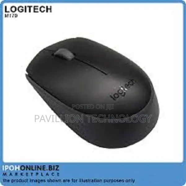Logitech M170 Mouse