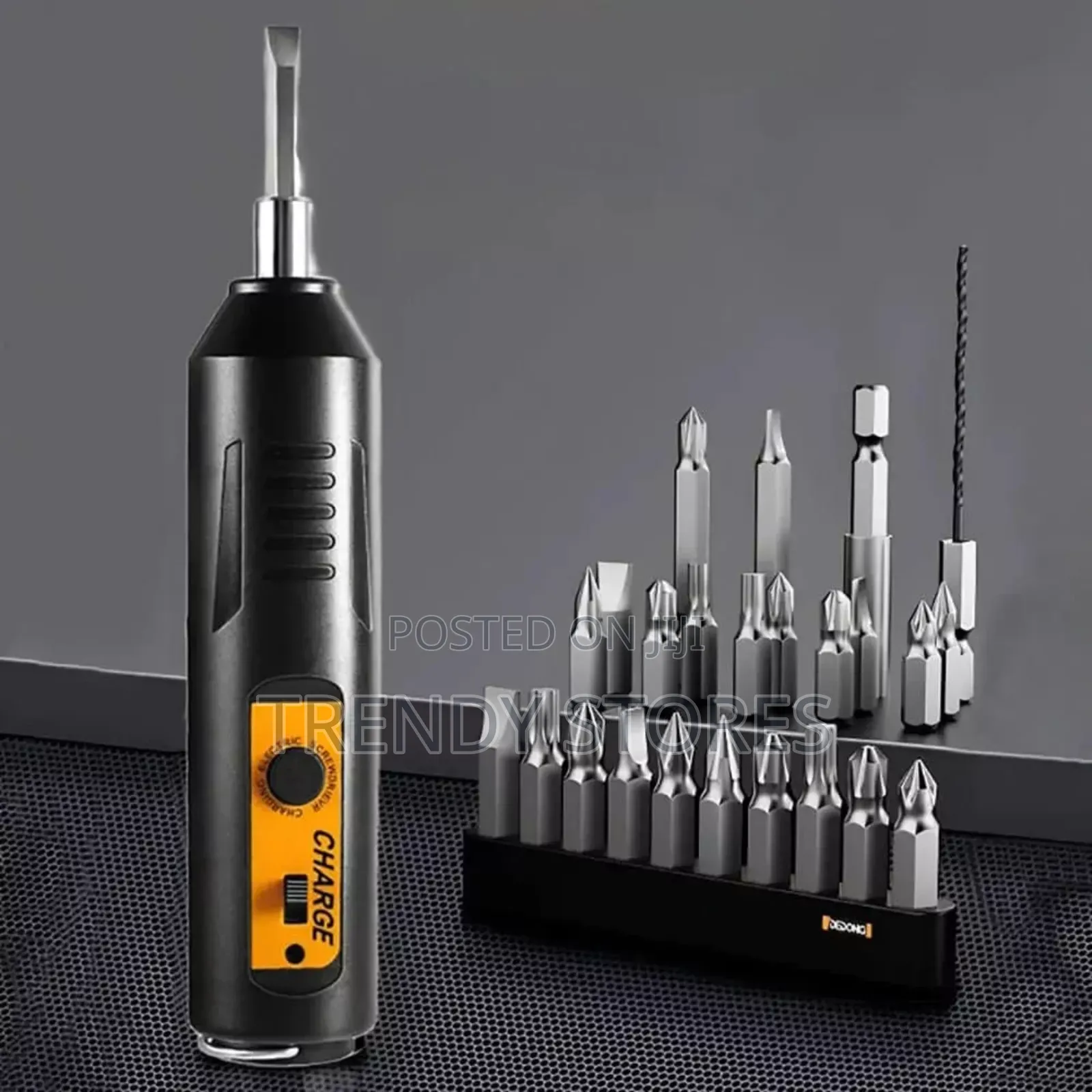 Electric Screw Driver Set
