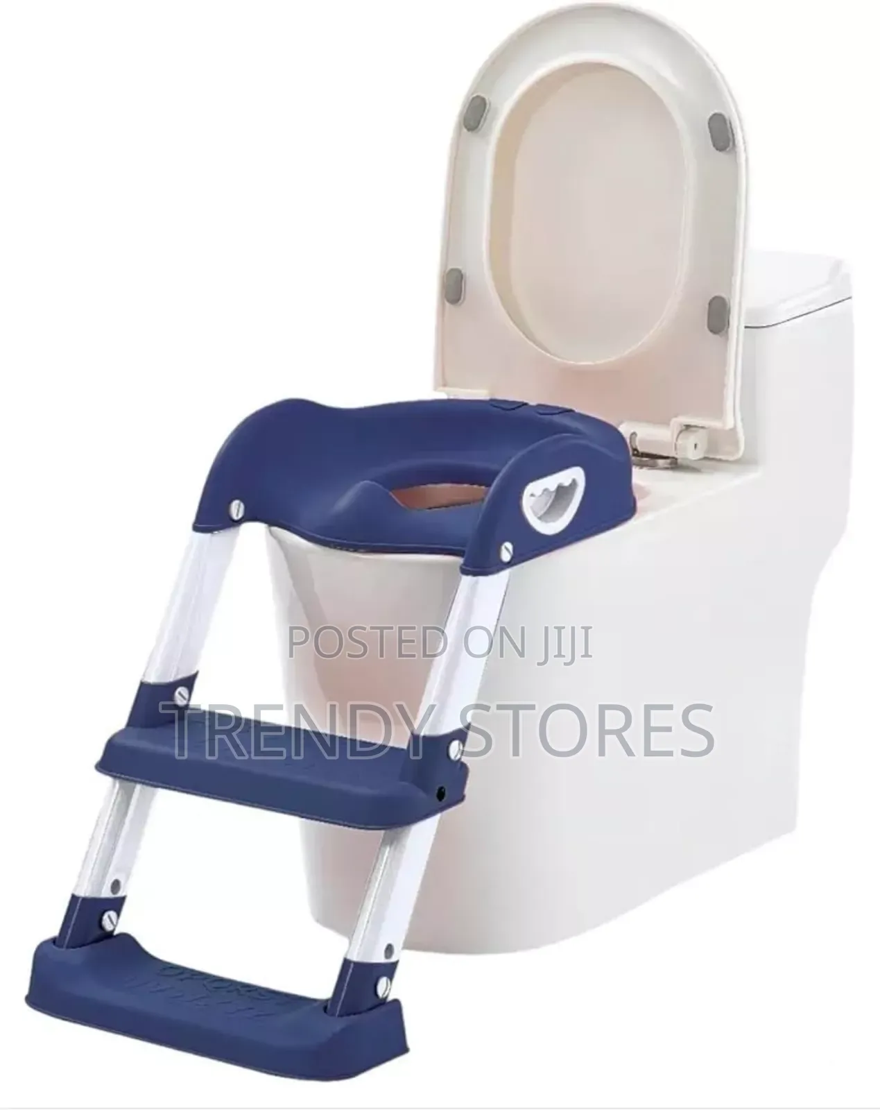 Foldable Potty Training Stepping Stool