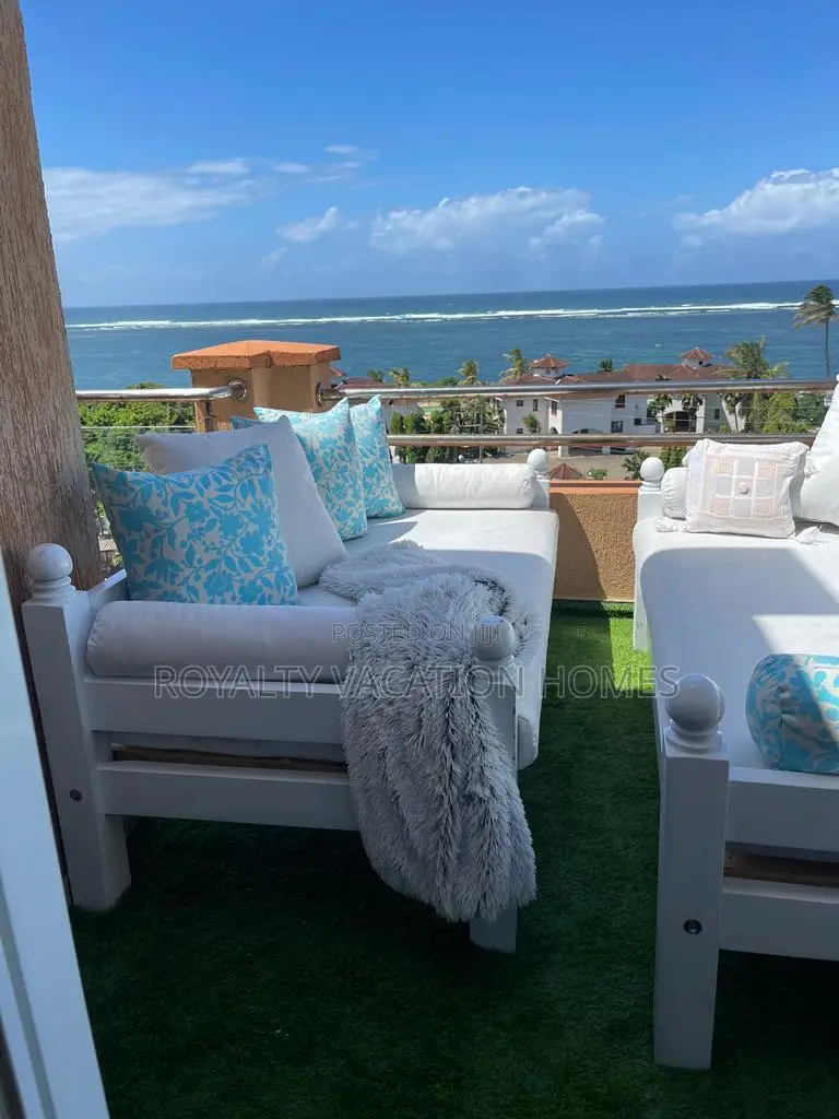 4 Bedroom Holiday Apartment in Mombasa Near Nyali Beach