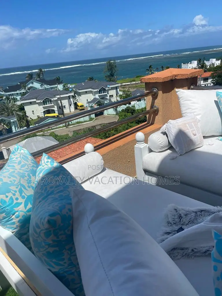 4 Bedroom Holiday Apartment in Mombasa Near Nyali Beach