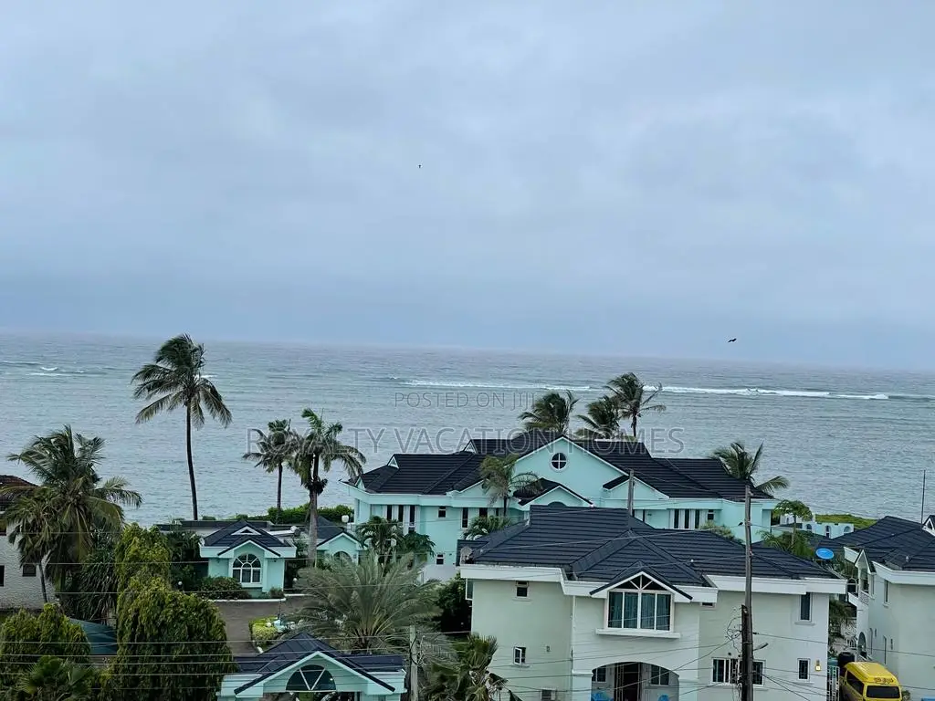 4 Bedroom Holiday Apartment in Mombasa Near Nyali Beach