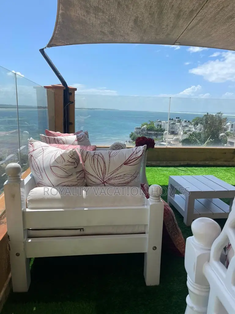 4 Bedroom Holiday Apartment in Mombasa Near Nyali Beach