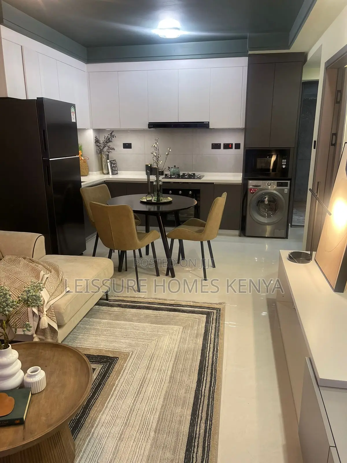 1bdrm Apartment In Westlands For Sale