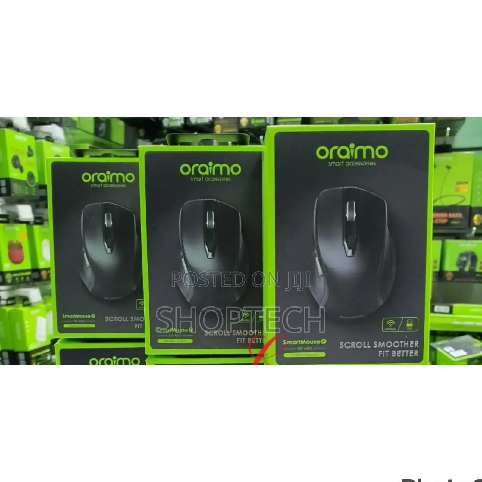 Oraimo Smart Mouse Wireless Mouse