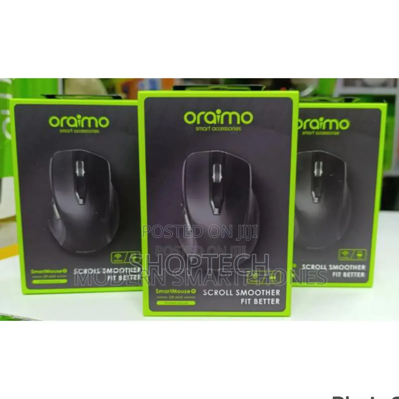 Oraimo Smart Mouse Wireless Mouse