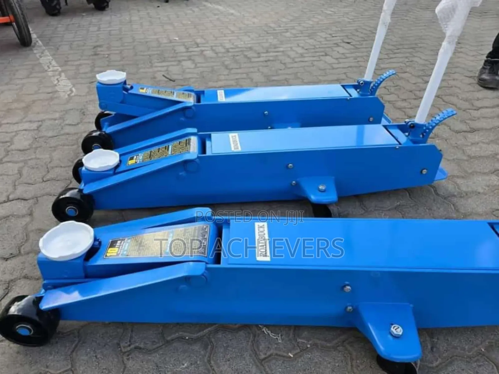 10ton Hydraulic Floor Jack