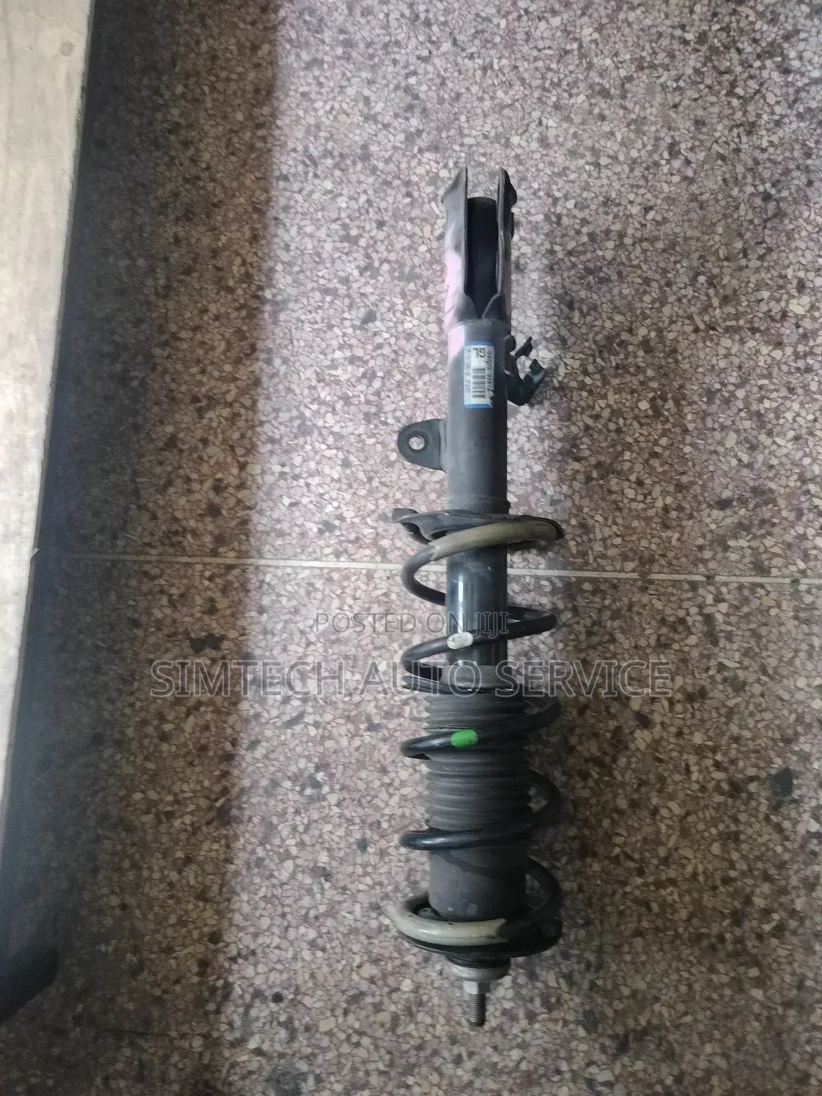 Nissan Note Hr12 Front Shock Absorber