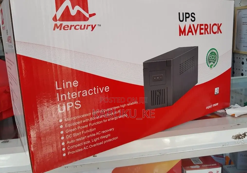 Mercury Ups 3000va 1800watts