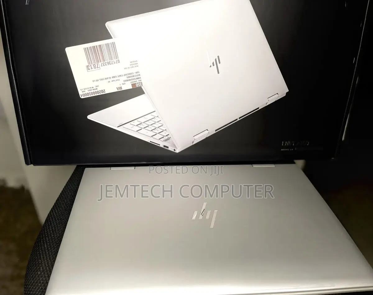 New Laptop HP Envy 14 16GB Intel Core I7 SSD 512GB