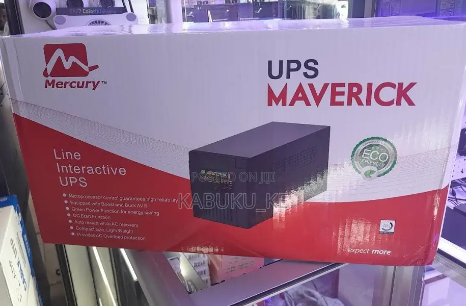 Mercury 3000va 3kva 1800W