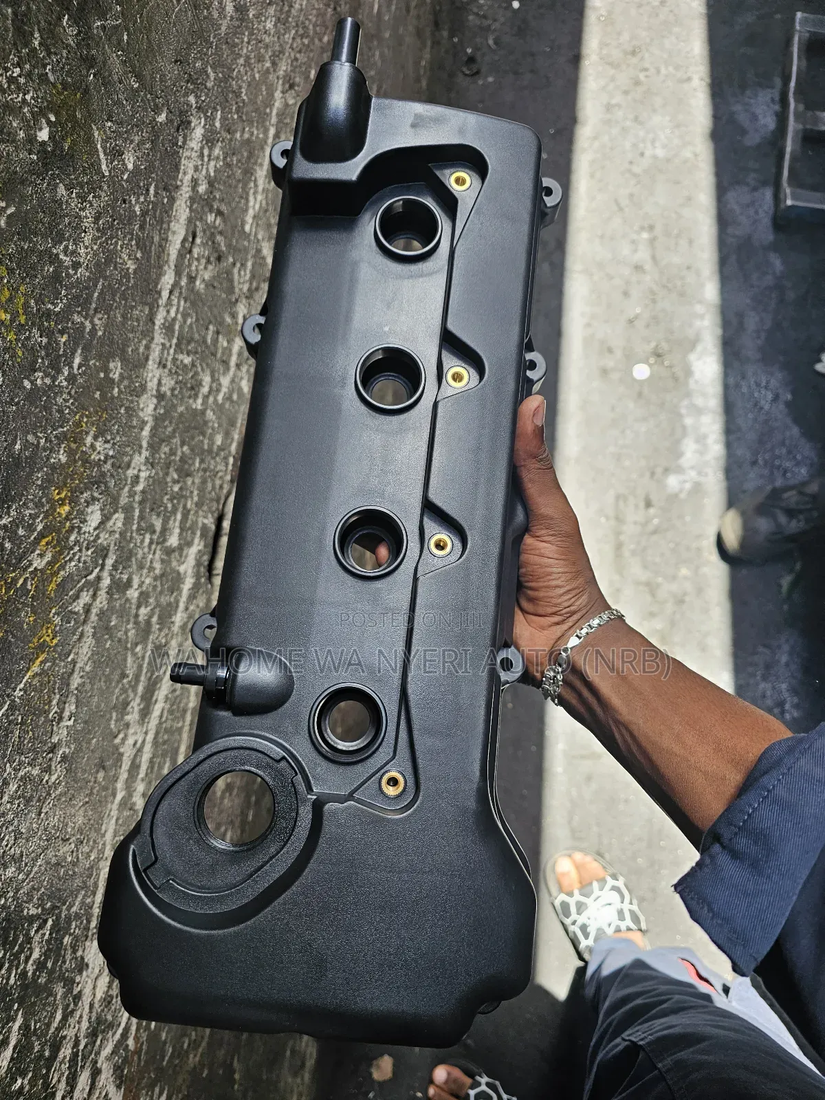 Top Cover for B15