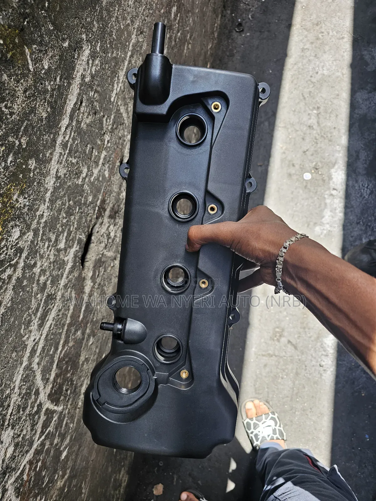 Top Cover for B15