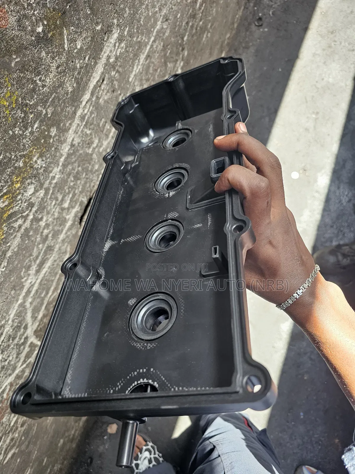 Top Cover for B15