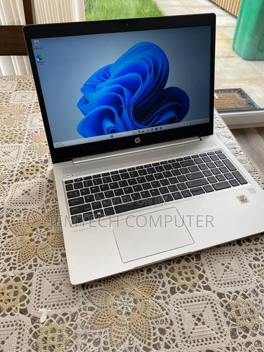 New Laptop HP ProBook 440 G10 16GB Intel Core I7 SSD 512GB