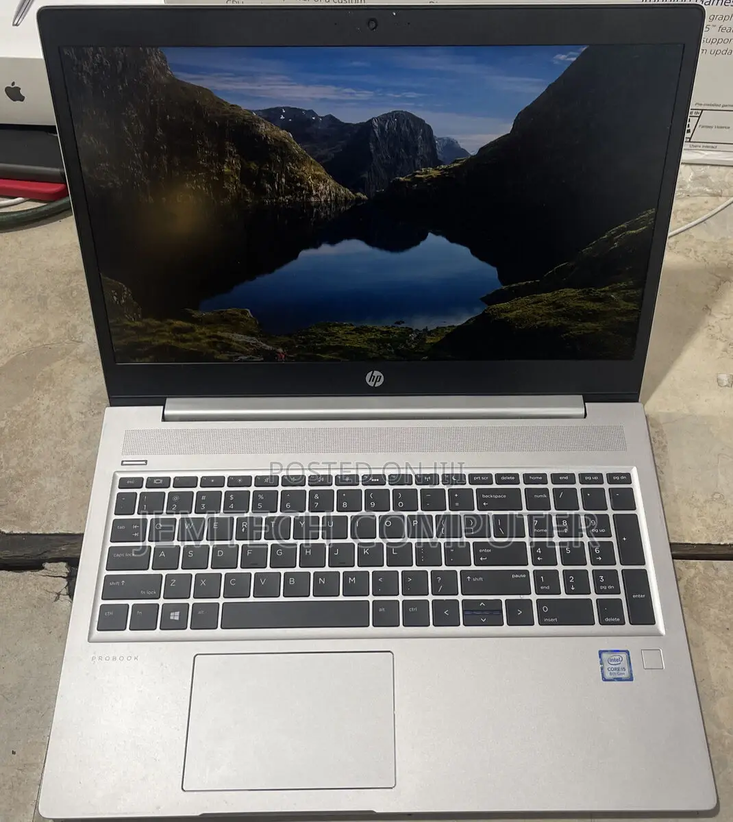 New Laptop HP ProBook 440 G10 16GB Intel Core I7 SSD 512GB
