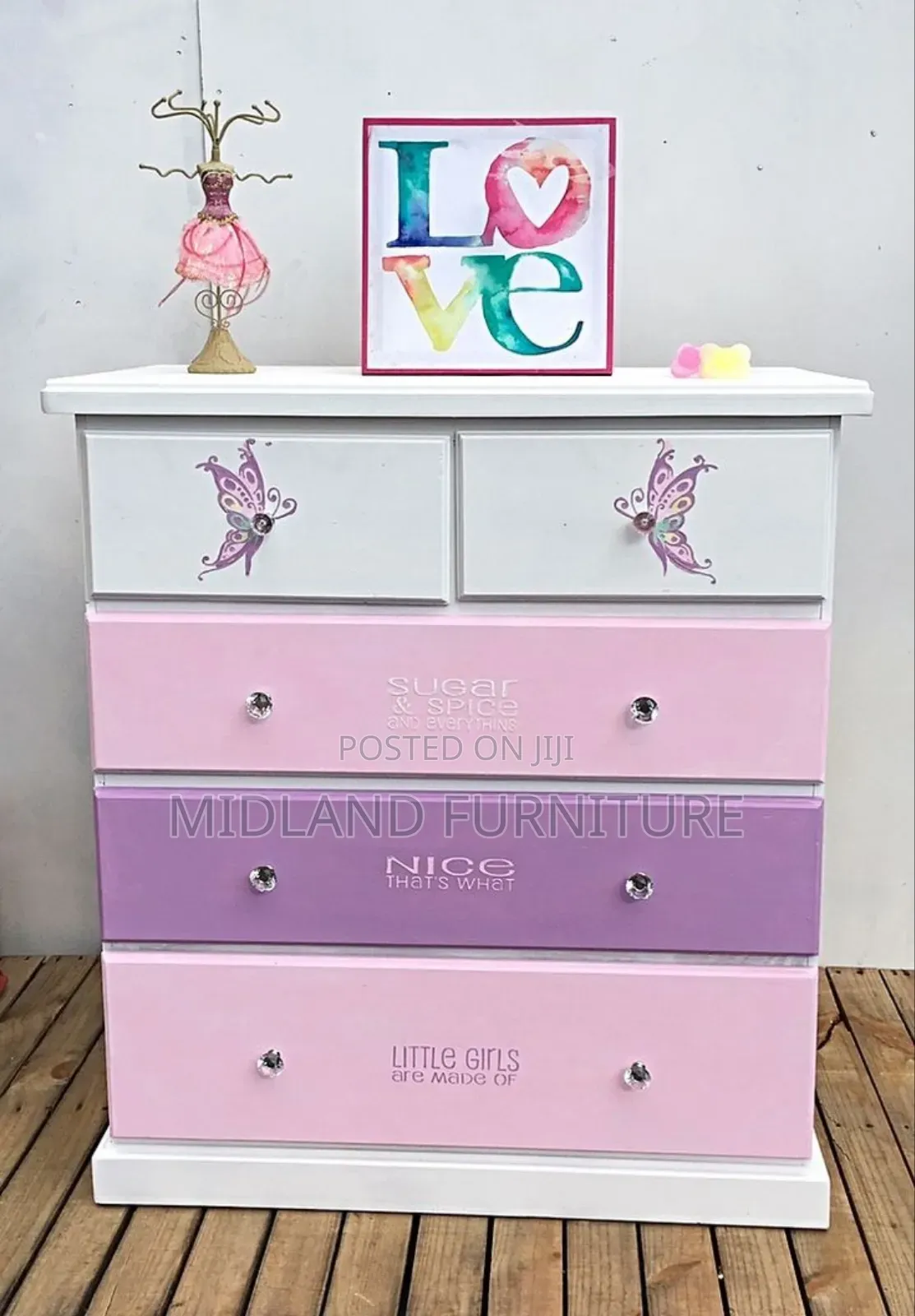 Kiddie Drawer