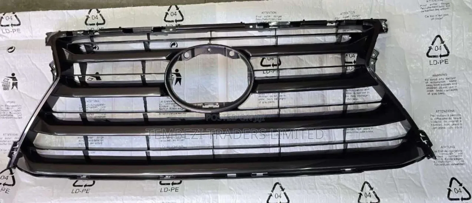 Front Grill Lexus NX 200t