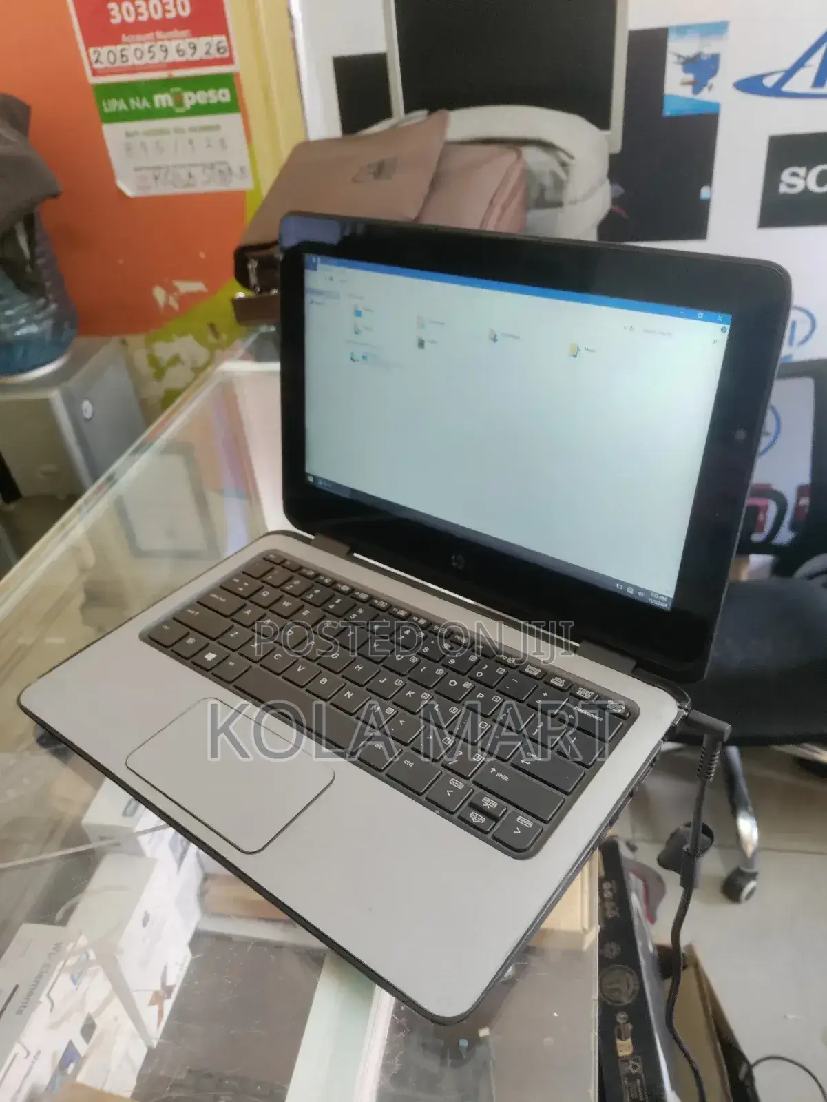 Laptop HP ProBook 11 G2 EE 4GB Intel SSD 128GB