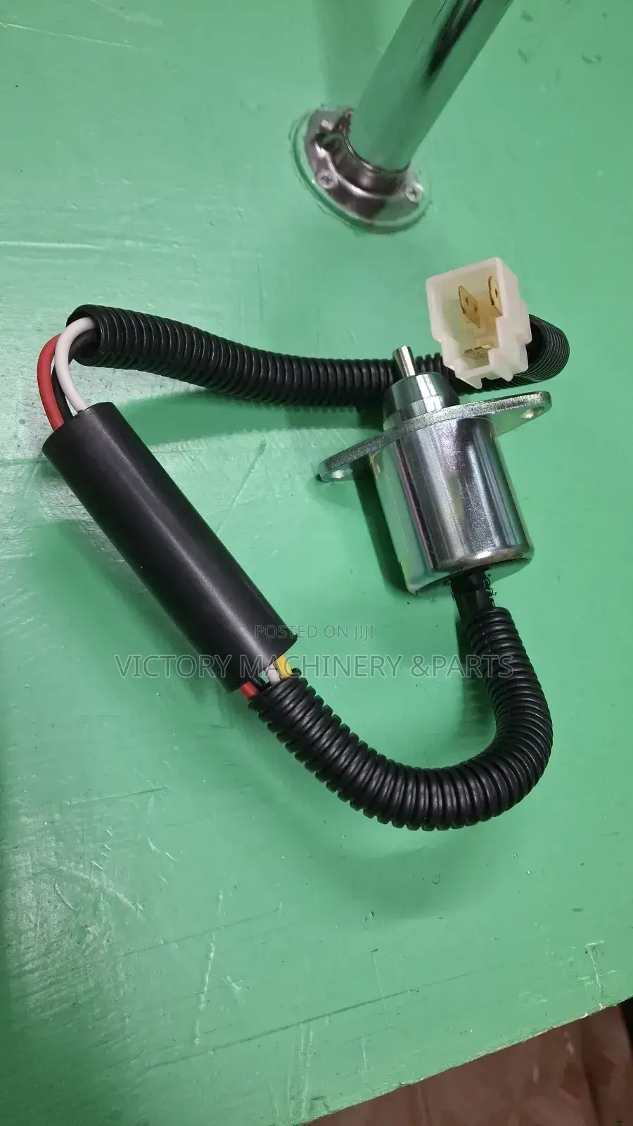 12v Solenoid Switch