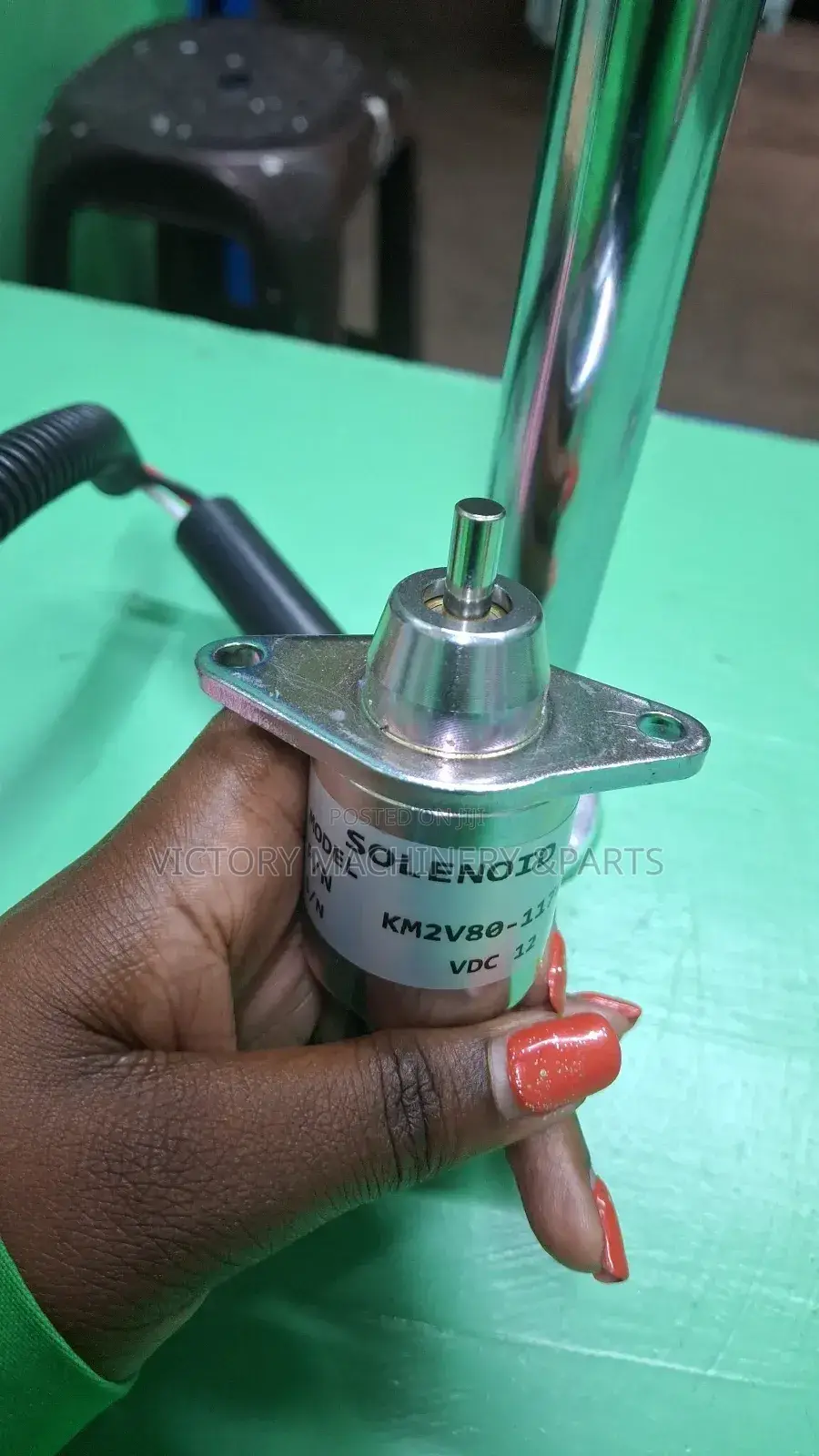 12v Solenoid Switch