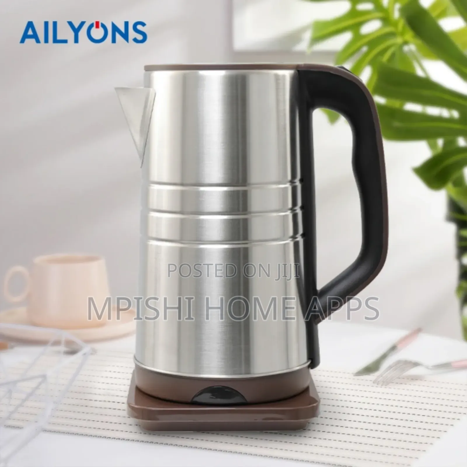 Ailyons Electric Kettle 3.5L