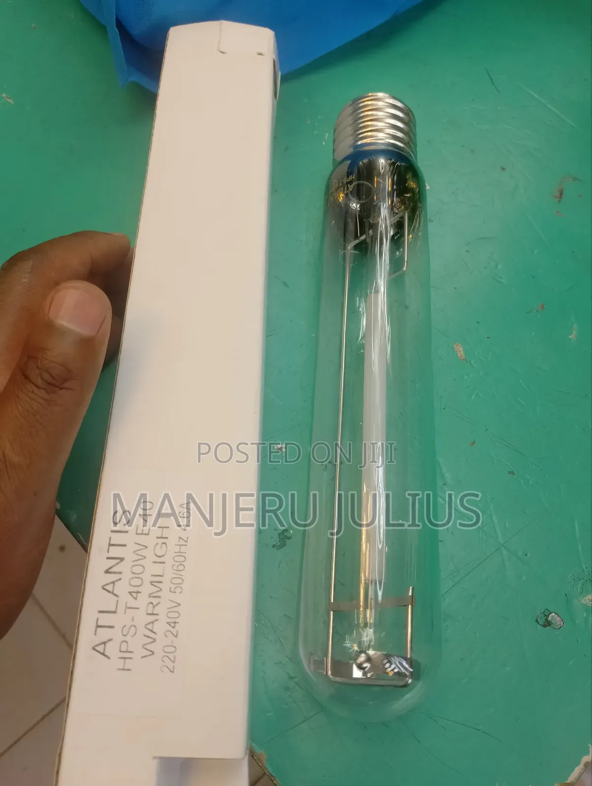 400watts Metal Haloid Bulb