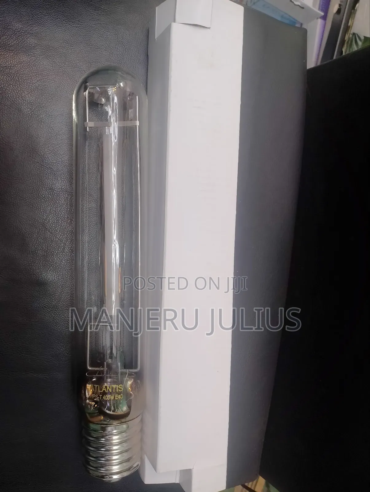 400watts Metal Haloid Bulb