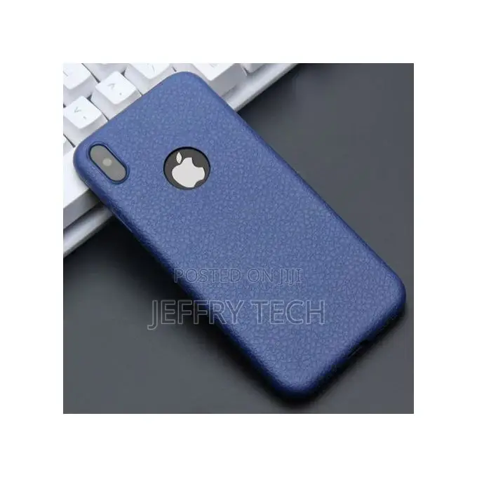 Phone Cases for iPhone 6S 6 7 8 Plus XS Max Cover Leather Sk