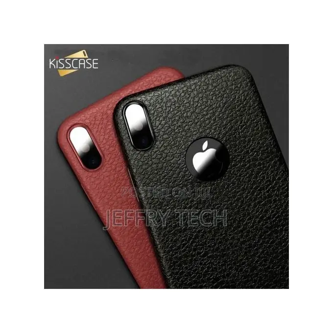 Phone Cases for iPhone 6S 6 7 8 Plus XS Max Cover Leather Sk