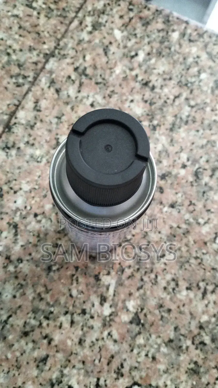 Smoke Tester Can