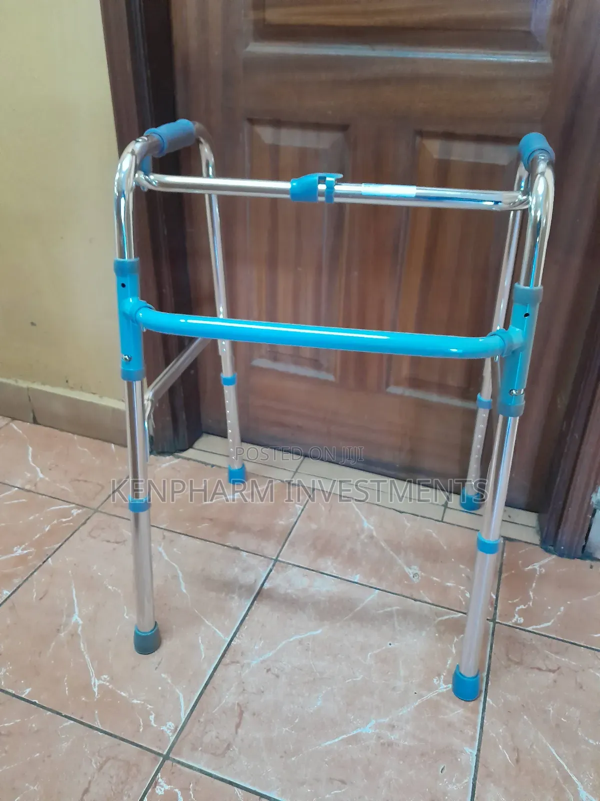 Elderly Home Walking Aid; Walking Frame Dy0927